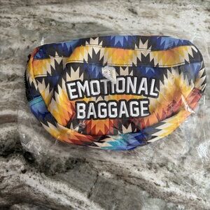 A.L.F. Emotional Baggage Belt Bag Fanny Pack